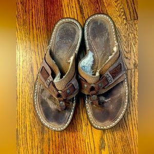 UGG Sandals size 7